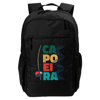 Berimbau Capoeira Music Instrument Brazil Backpack
