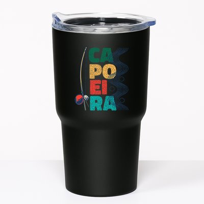 Berimbau Capoeira Music Instrument Brazil Tumbler
