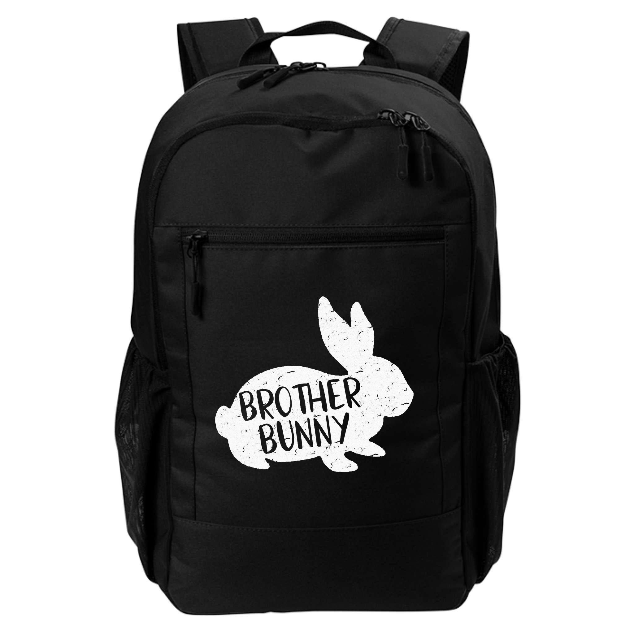 Bunny Cute Matching Family Easter Brother Backpack