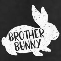 Bunny Cute Matching Family Easter Brother 11oz C Handle Ceramic Mug