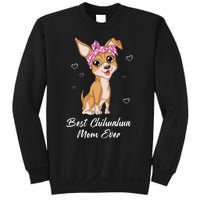 Best Chihuahua Mom Ever Sweatshirt