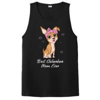 Best Chihuahua Mom Ever PosiCharge Competitor Tank