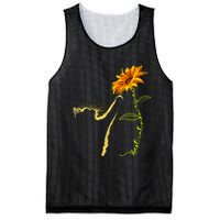 Best Cat Mom Ever Sunflower Mothers Day Gifts For Cat Lover Mesh Reversible Basketball Jersey Tank