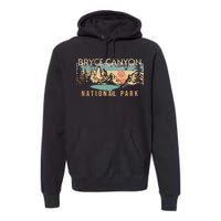 Bryce Canyon National Park Premium Hoodie