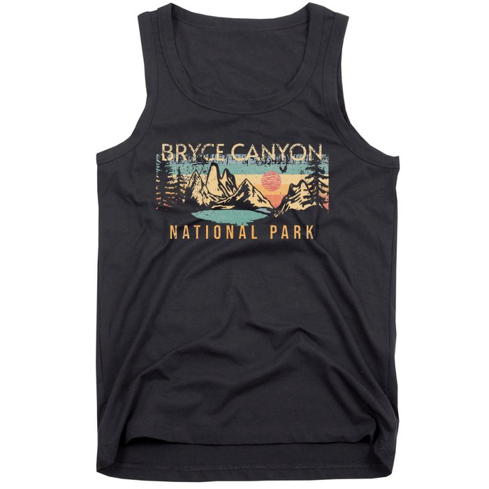 Bryce Canyon National Park Tank Top