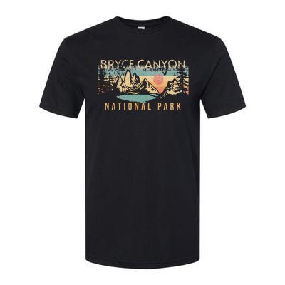 Bryce Canyon National Park Softstyle CVC T-Shirt