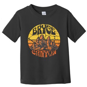 Bryce Canyon National Park Toddler T-Shirt