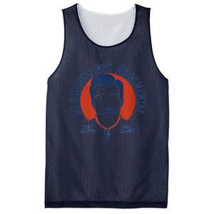 Be Curious Not Judgemental Mesh Reversible Basketball Jersey Tank