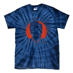 Be Curious Not Judgemental Tie-Dye T-Shirt