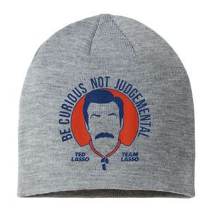 Be Curious Not Judgemental Sustainable Beanie