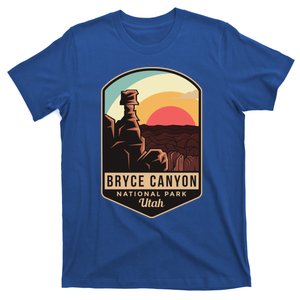 Bryce Canyon National Park Hiking Utah Tourist Souvenirs Gift T-Shirt