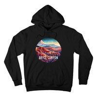 Bryce Canyon National Park Utah Soda Bottles Hoodie