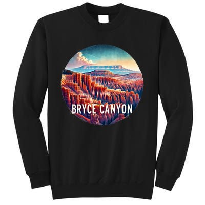 Bryce Canyon National Park Utah Soda Bottles Sweatshirt