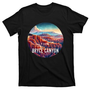 Bryce Canyon National Park Utah Soda Bottles T-Shirt