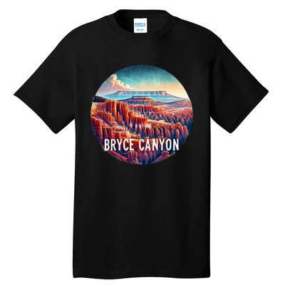 Bryce Canyon National Park Utah Soda Bottles Tall T-Shirt