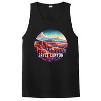 Bryce Canyon National Park Utah Soda Bottles PosiCharge Competitor Tank