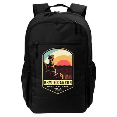 Bryce Canyon National Park Hiking Utah Tourist Souvenirs Gift Backpack