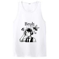 Bruh Cicadas Noise Funny Headset Cicada 2024 Cicada Killer PosiCharge Competitor Tank