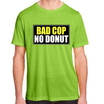 Bad Cop No Donut Adult ChromaSoft Performance T-Shirt