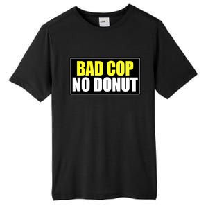 Bad Cop No Donut Tall Fusion ChromaSoft Performance T-Shirt