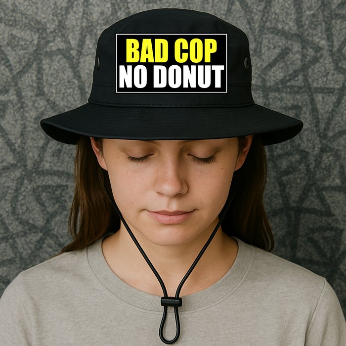 Bad Cop No Donut Bucket Hat