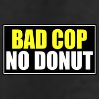 Bad Cop No Donut Beanie