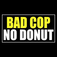 Bad Cop No Donut Wool Snapback Cap