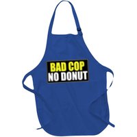 Bad Cop No Donut Apron