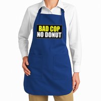 Bad Cop No Donut Apron