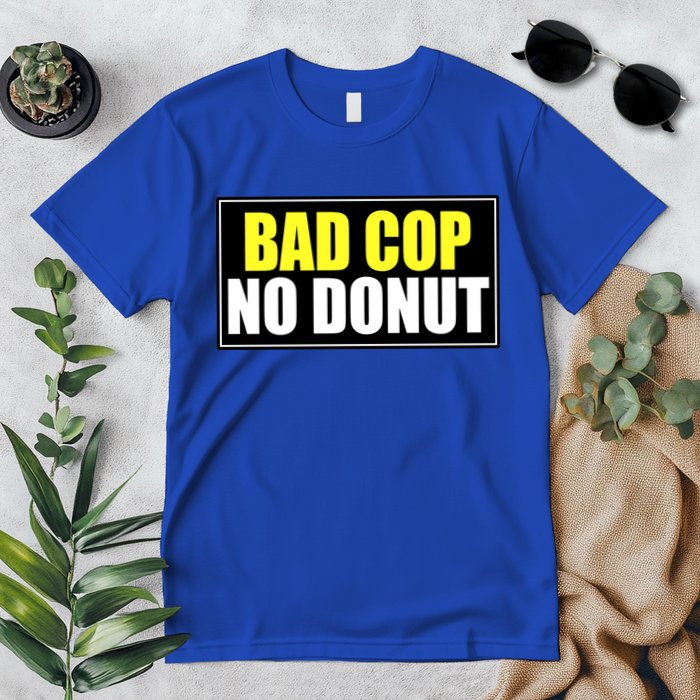 Bad Cop No Donut Premium T-Shirt