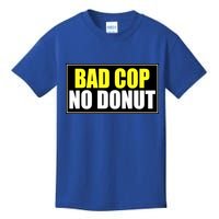 Bad Cop No Donut Kids T-Shirt