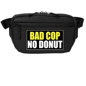 Bad Cop No Donut Crossbody Pack