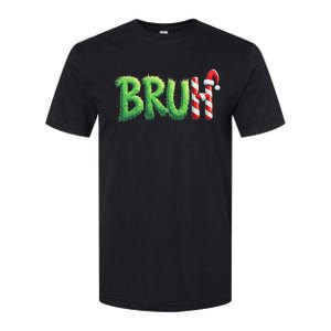 Bruh Christmas Ns Funny Christmas Humor Meme Softstyle CVC T-Shirt