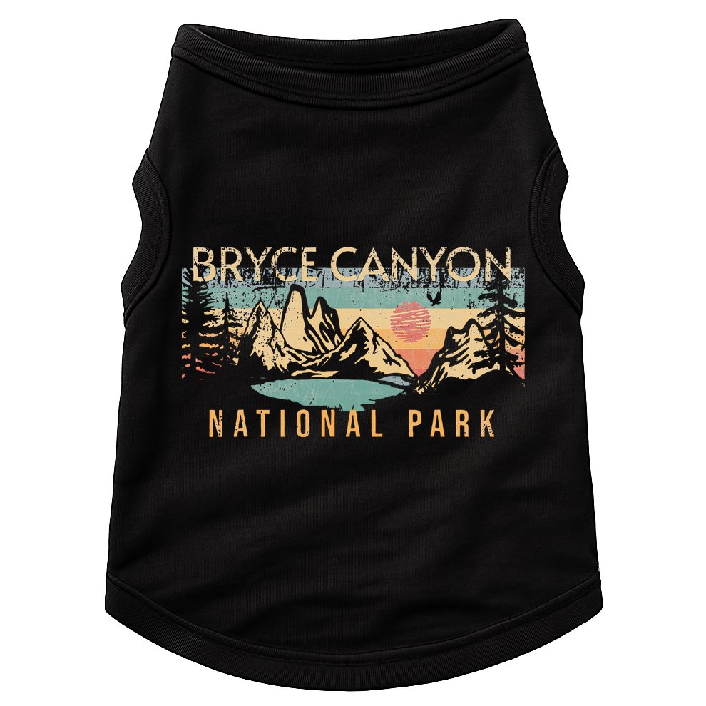Bryce Canyon National Park Doggie Tank