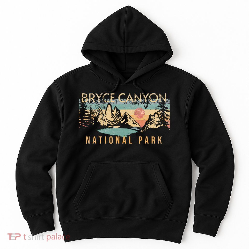 Bryce Canyon National Park Hoodie