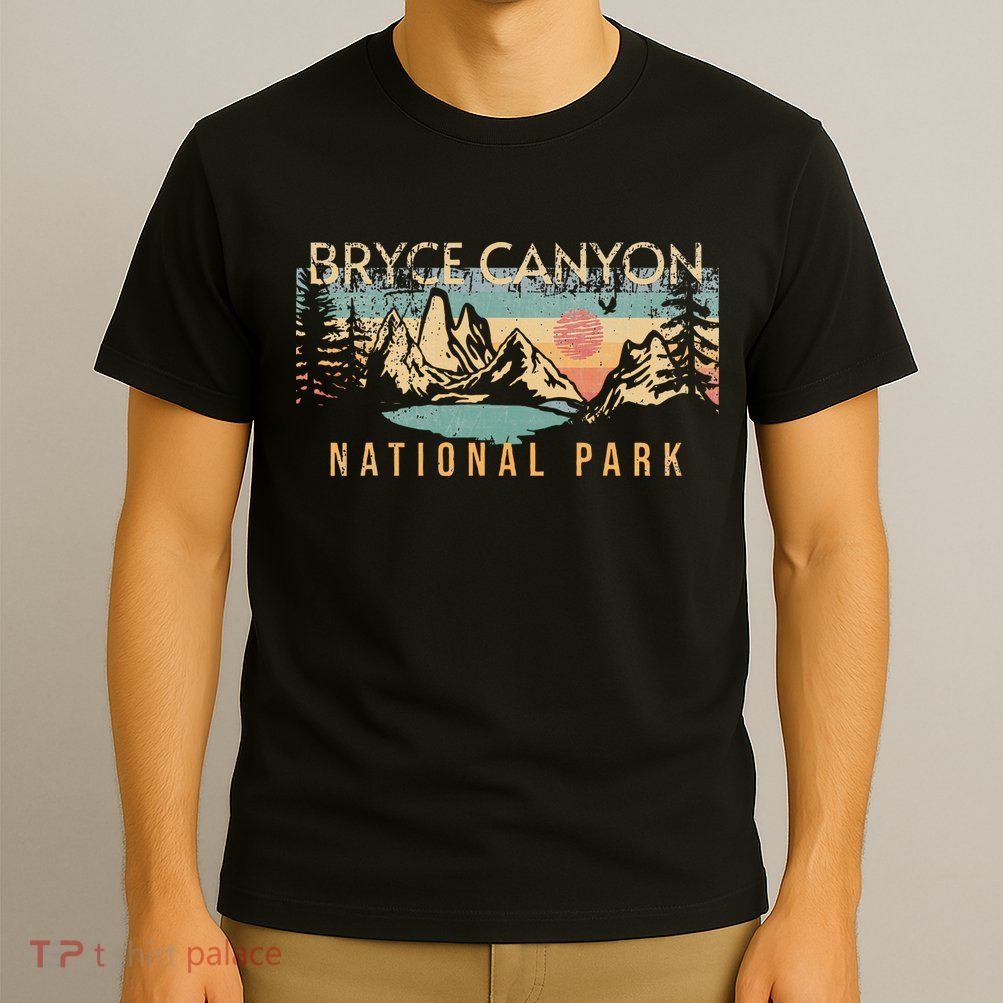 Bryce Canyon National Park T-Shirt