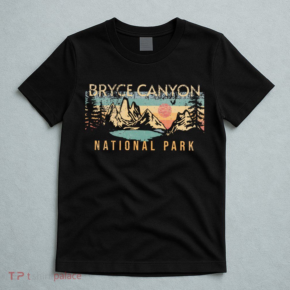 Bryce Canyon National Park T-Shirt
