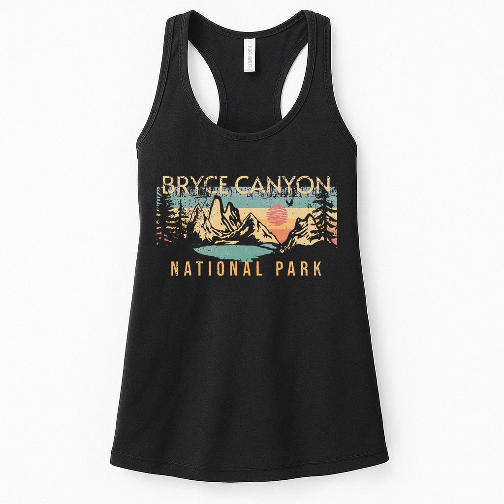 Bryce Canyon National Park Womens Tank Top
