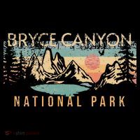 Bryce Canyon National Park Women's V-Neck T-Shirt