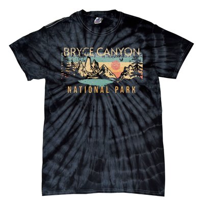 Bryce Canyon National Park Tie-Dye T-Shirt