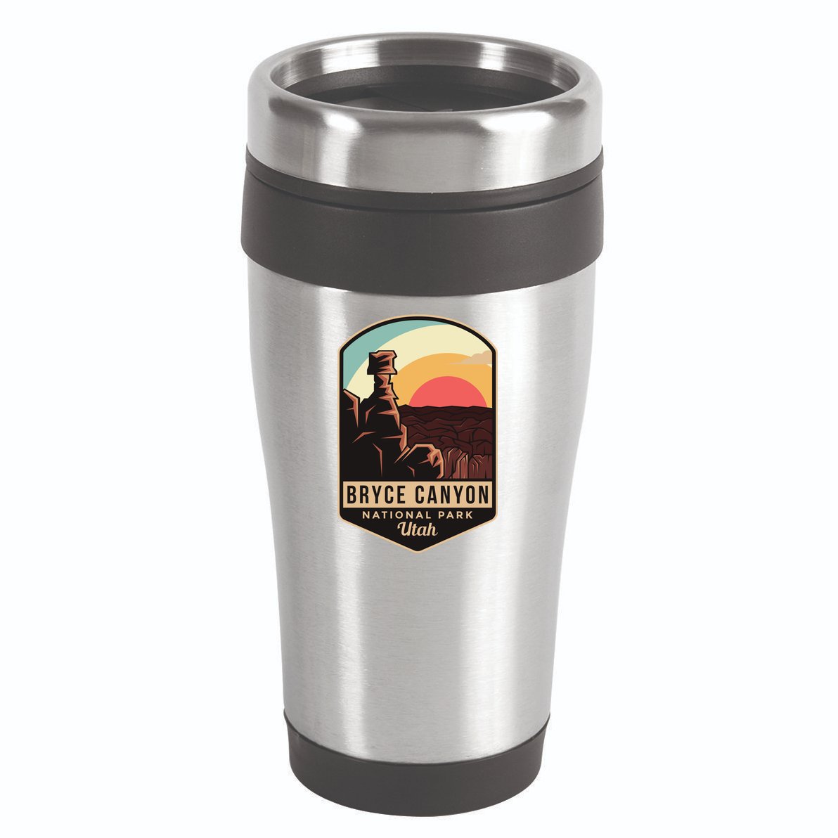 Bryce Canyon National Park Hiking Utah Tourist Souvenirs Cool Gift 16oz Travel Tumbler