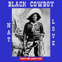 Black Cowboy Nat Love African American Cowboys Baby Bodysuit