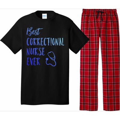 Best Correctional Nurse Ever National Nurses Week Gift Pajama Set