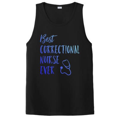 Best Correctional Nurse Ever National Nurses Week Gift PosiCharge Competitor Tank