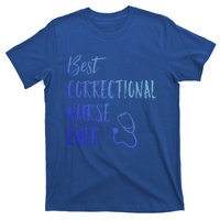 Best Correctional Nurse Ever National Nurses Week Gift T-Shirt