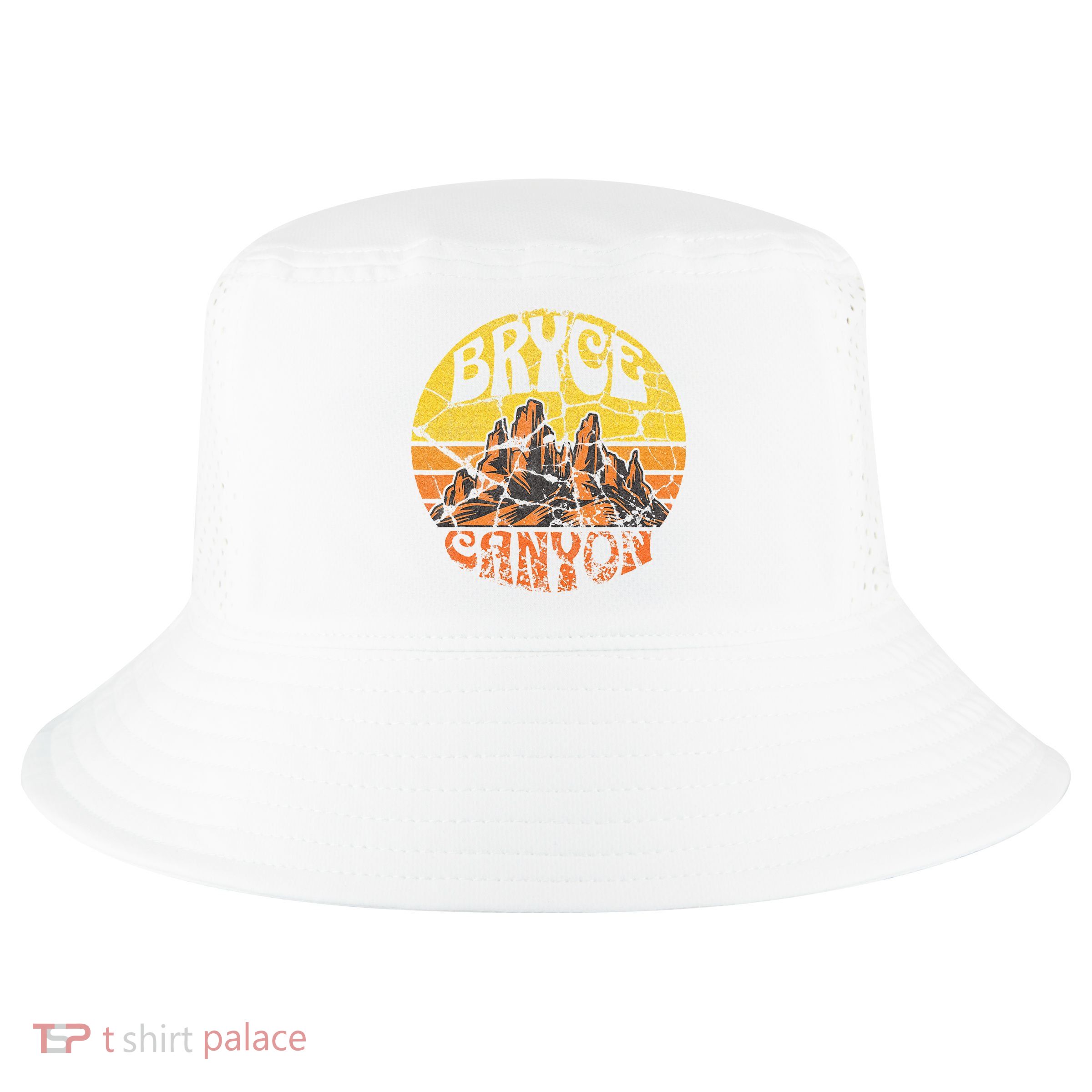 Bryce Canyon National Park Cool Comfort Performance Bucket Hat