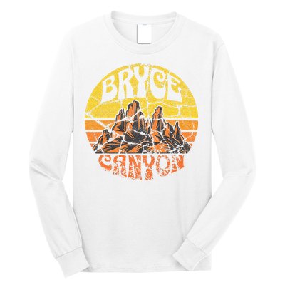Bryce Canyon National Park Long Sleeve Shirt