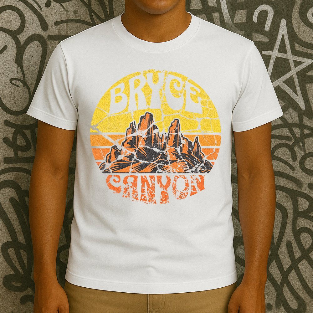Bryce Canyon National Park T-Shirt