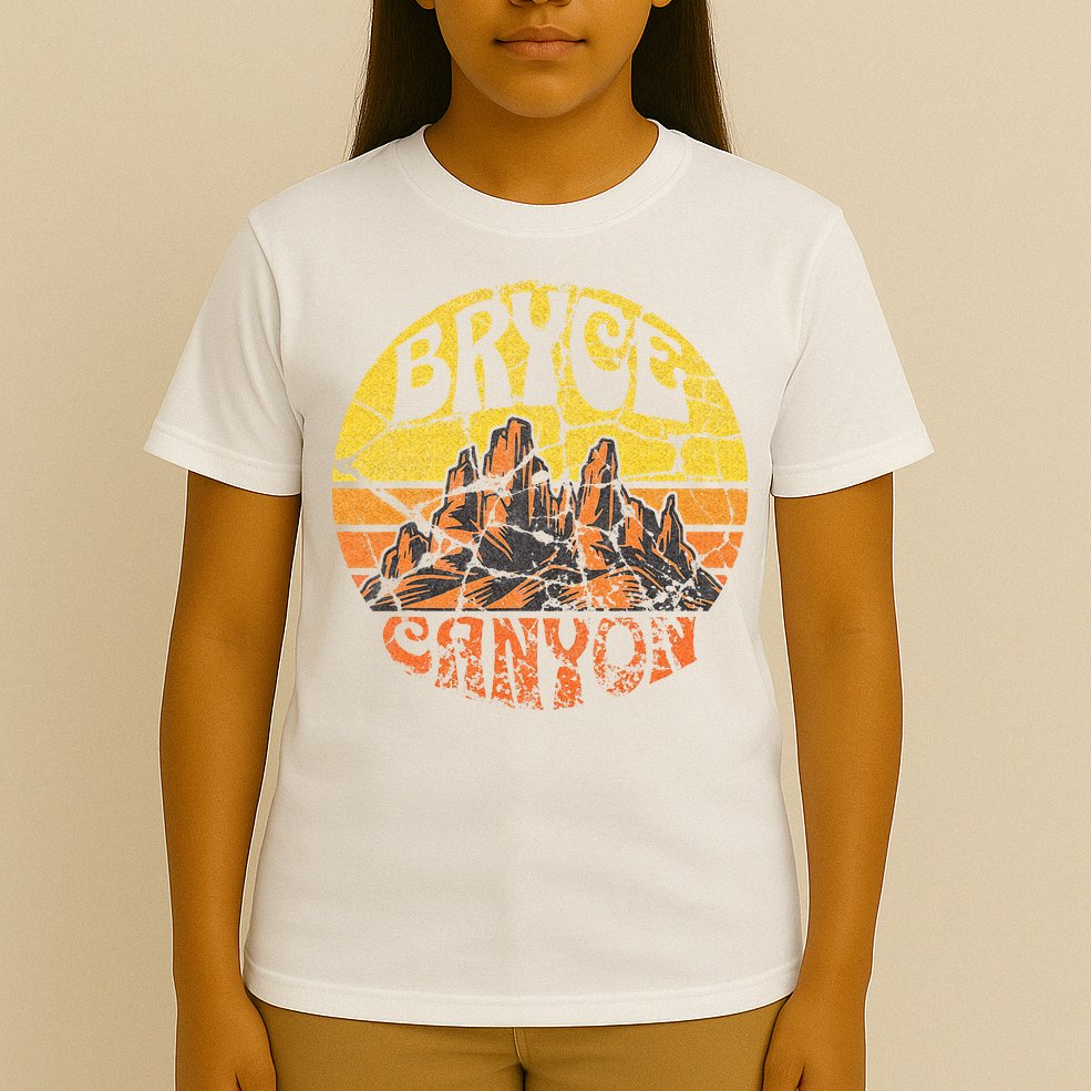 Bryce Canyon National Park T-Shirt