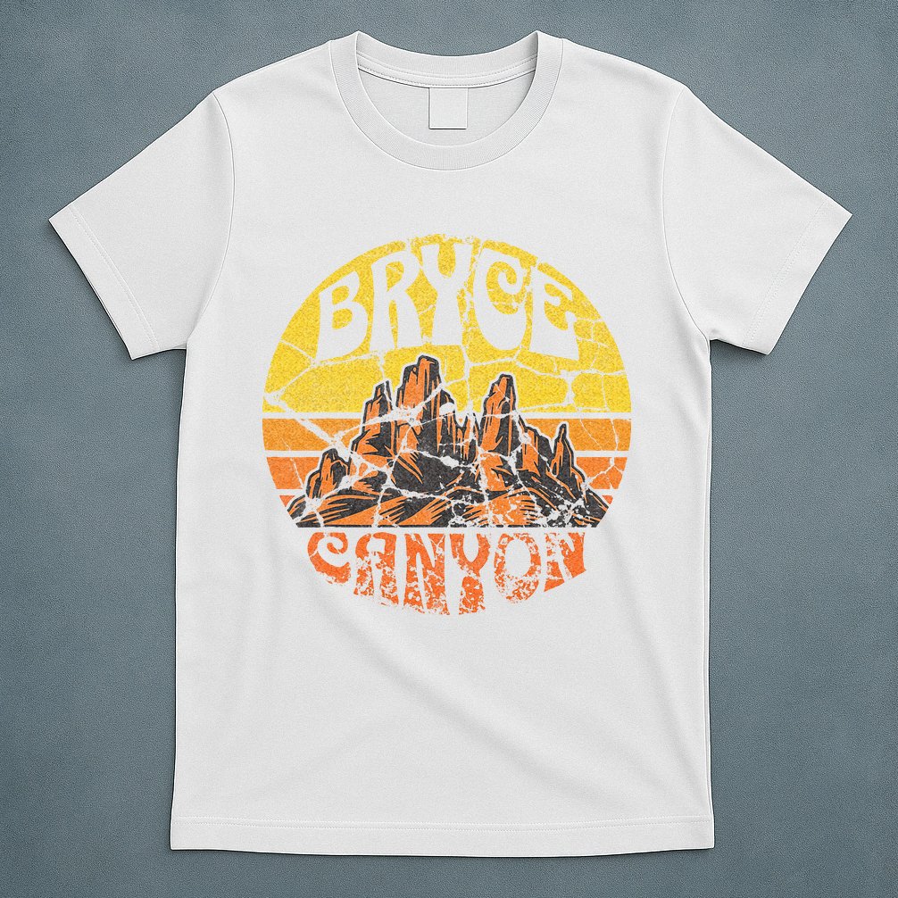 Bryce Canyon National Park T-Shirt